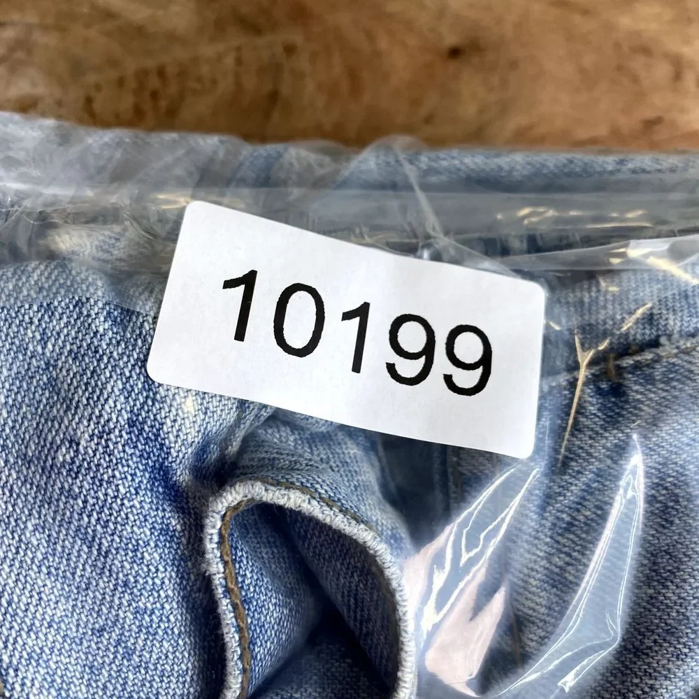 Vintage Banana Republic Jeans Men 32x32* Button Fly 90's Straight Y2k Streetwear